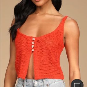 Red crop